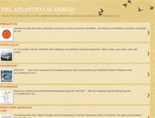 Tablet Screenshot of delatlanticoalindico.blogspot.com