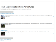 Tablet Screenshot of barbarastrawson.blogspot.com