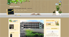 Desktop Screenshot of muisis.blogspot.com
