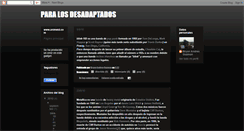 Desktop Screenshot of bryanandresguzman.blogspot.com