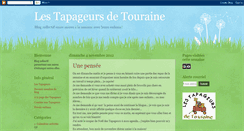 Desktop Screenshot of lestapageurs.blogspot.com