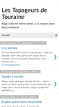 Mobile Screenshot of lestapageurs.blogspot.com