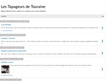 Tablet Screenshot of lestapageurs.blogspot.com