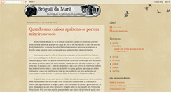 Desktop Screenshot of mari-ads.blogspot.com