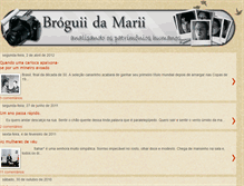 Tablet Screenshot of mari-ads.blogspot.com