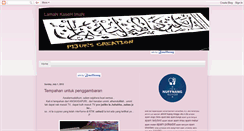 Desktop Screenshot of lamankasehiman.blogspot.com