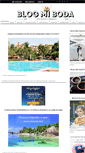 Mobile Screenshot of mibodagratis.blogspot.com