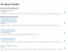 Tablet Screenshot of mylovelysweden.blogspot.com