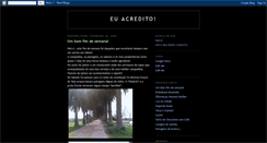 Desktop Screenshot of amor-destilado.blogspot.com