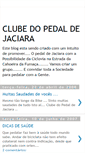 Mobile Screenshot of clubedopedaldejaciara.blogspot.com