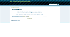 Desktop Screenshot of emmaiguillemexploracionsestadistiques.blogspot.com