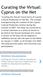 Mobile Screenshot of curatingthevirtual.blogspot.com