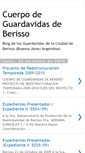 Mobile Screenshot of guardavidasberisso.blogspot.com