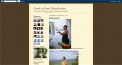 Desktop Screenshot of mslanasmith.blogspot.com