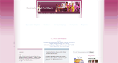 Desktop Screenshot of buscador-cotilleos.blogspot.com
