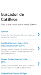 Mobile Screenshot of buscador-cotilleos.blogspot.com