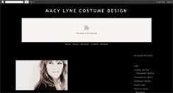 Desktop Screenshot of macyperrone.blogspot.com