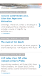 Mobile Screenshot of jimgoodin.blogspot.com