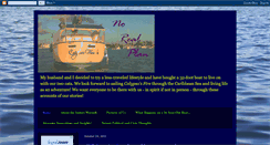Desktop Screenshot of norealplan.blogspot.com