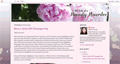 Desktop Screenshot of lissaleela.blogspot.com