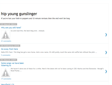 Tablet Screenshot of hip-young-gunslinger.blogspot.com