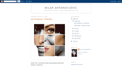 Desktop Screenshot of antanasijevic.blogspot.com