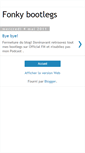 Mobile Screenshot of fonky-m.blogspot.com