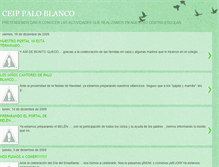 Tablet Screenshot of ceippaloblanco.blogspot.com