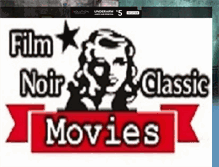 Tablet Screenshot of filmnoirclassicchannel.blogspot.com