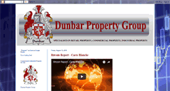 Desktop Screenshot of dunbar-property-group.blogspot.com