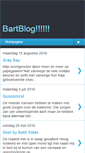 Mobile Screenshot of bartcroos.blogspot.com