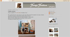 Desktop Screenshot of marquisminiatures.blogspot.com