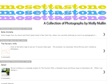 Tablet Screenshot of mollymullinphoto.blogspot.com