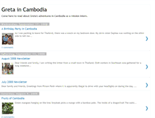 Tablet Screenshot of gretaincambodia.blogspot.com