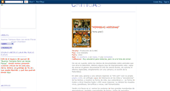 Desktop Screenshot of buenascriticasparalasvacasflacas.blogspot.com