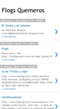 Mobile Screenshot of flogsquemeros.blogspot.com