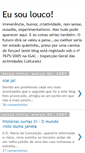 Mobile Screenshot of eusoulouco.blogspot.com
