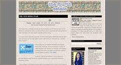 Desktop Screenshot of 4thestateradio.blogspot.com