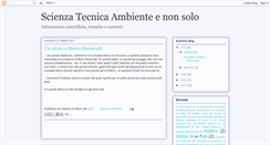 Desktop Screenshot of gabrielediblasio.blogspot.com