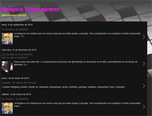 Tablet Screenshot of anpa-sinapsis.blogspot.com