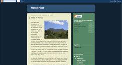 Desktop Screenshot of monteplatadominicana.blogspot.com