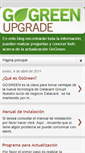 Mobile Screenshot of gogreencolombia.blogspot.com