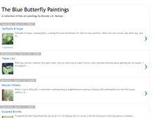 Tablet Screenshot of bluebutterflypaintings.blogspot.com