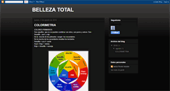 Desktop Screenshot of belsitaflorez.blogspot.com