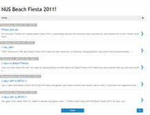 Tablet Screenshot of beachfiesta2011.blogspot.com