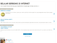 Tablet Screenshot of bungelbiz.blogspot.com