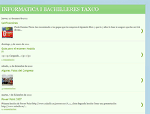 Tablet Screenshot of informaticaunotaxco.blogspot.com