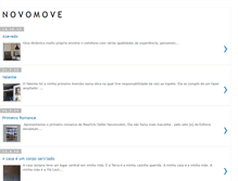 Tablet Screenshot of novomove.blogspot.com