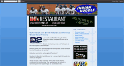 Desktop Screenshot of indianhuddle.blogspot.com
