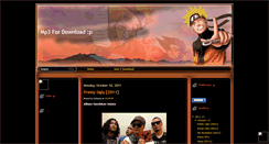 Desktop Screenshot of fazsong.blogspot.com